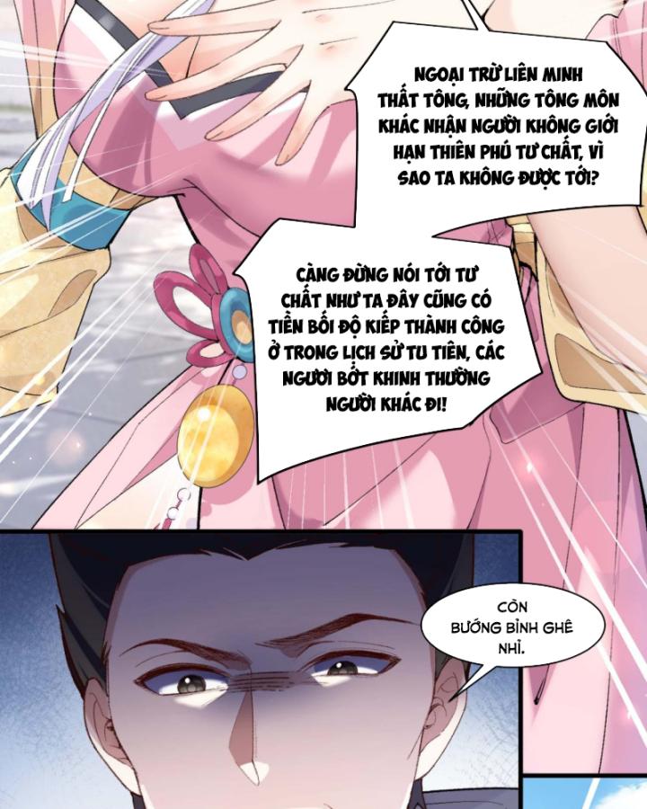 nhị sư huynh là một người phàm nhưng lại rất mạnh chapter 1 28