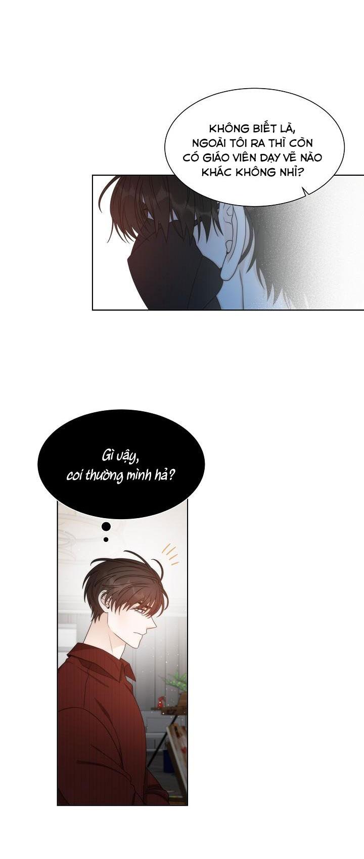 chuyện tình lãng mạn tại manhattan chapter 27 3