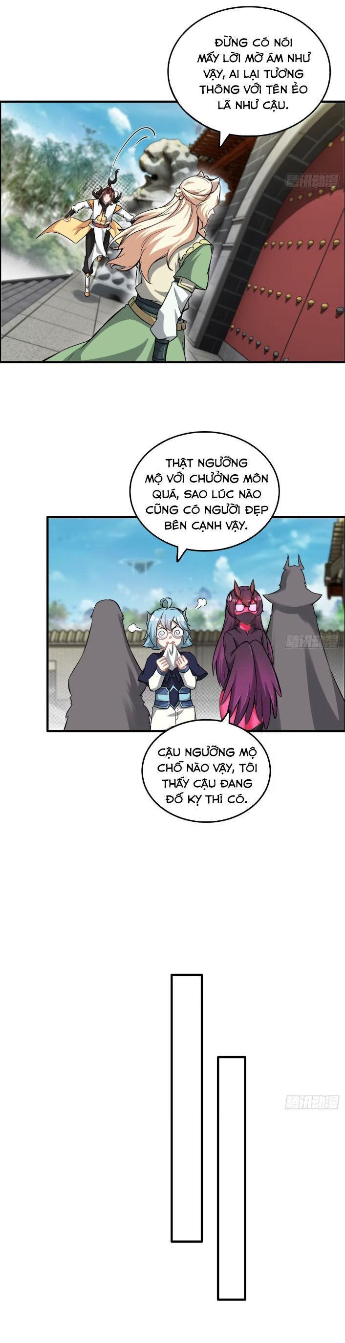 tu tiên chính là như vậy chapter 77 14