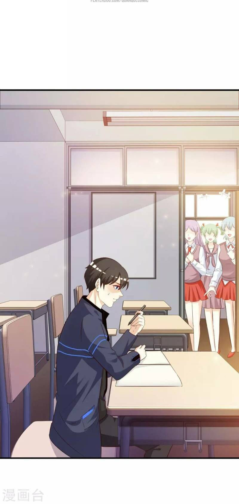 tối cường vận đào hoa chapter 42 9