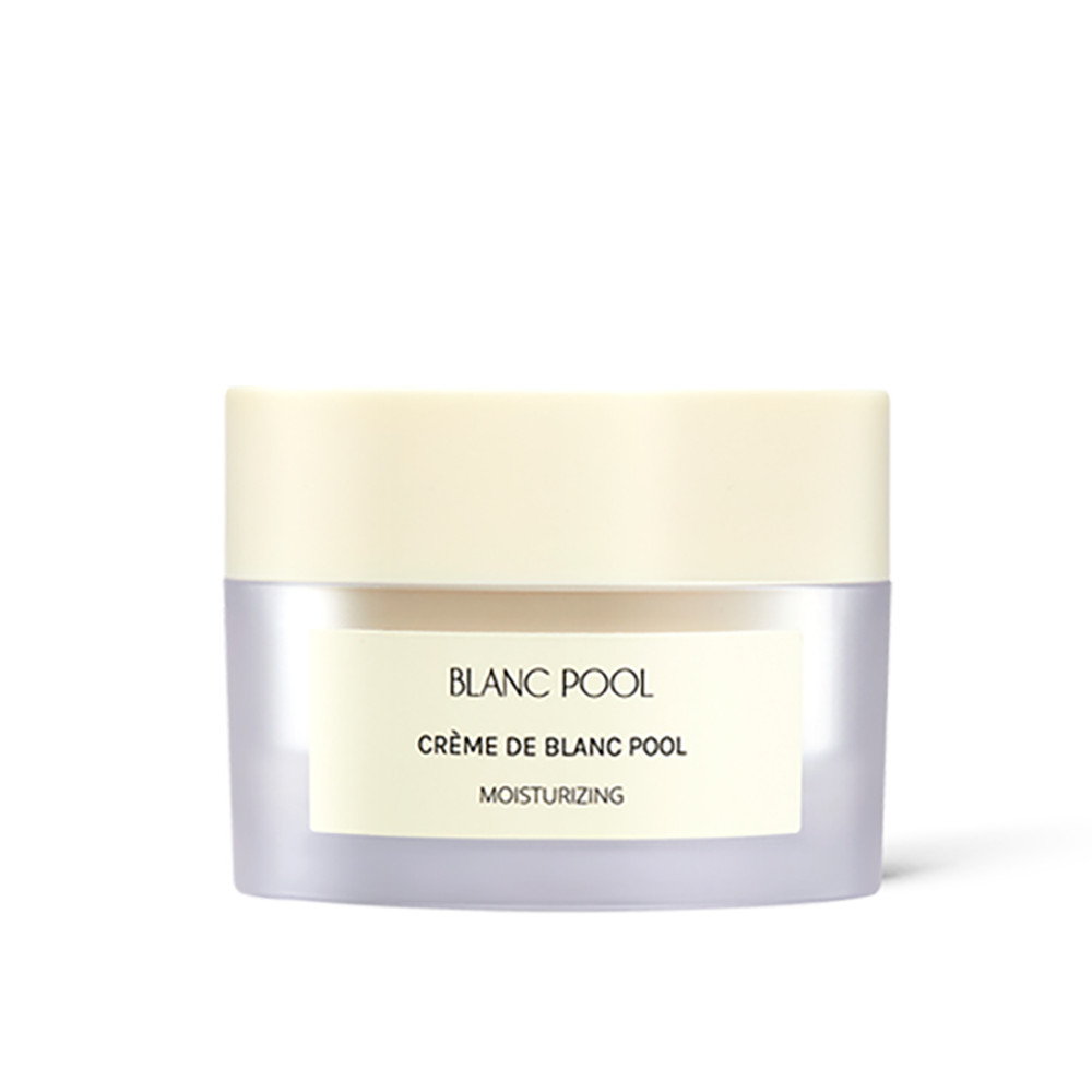 [BLANCPOOL] KEM DƯỠNG ẨM CREME DE BLANC POOL 50G