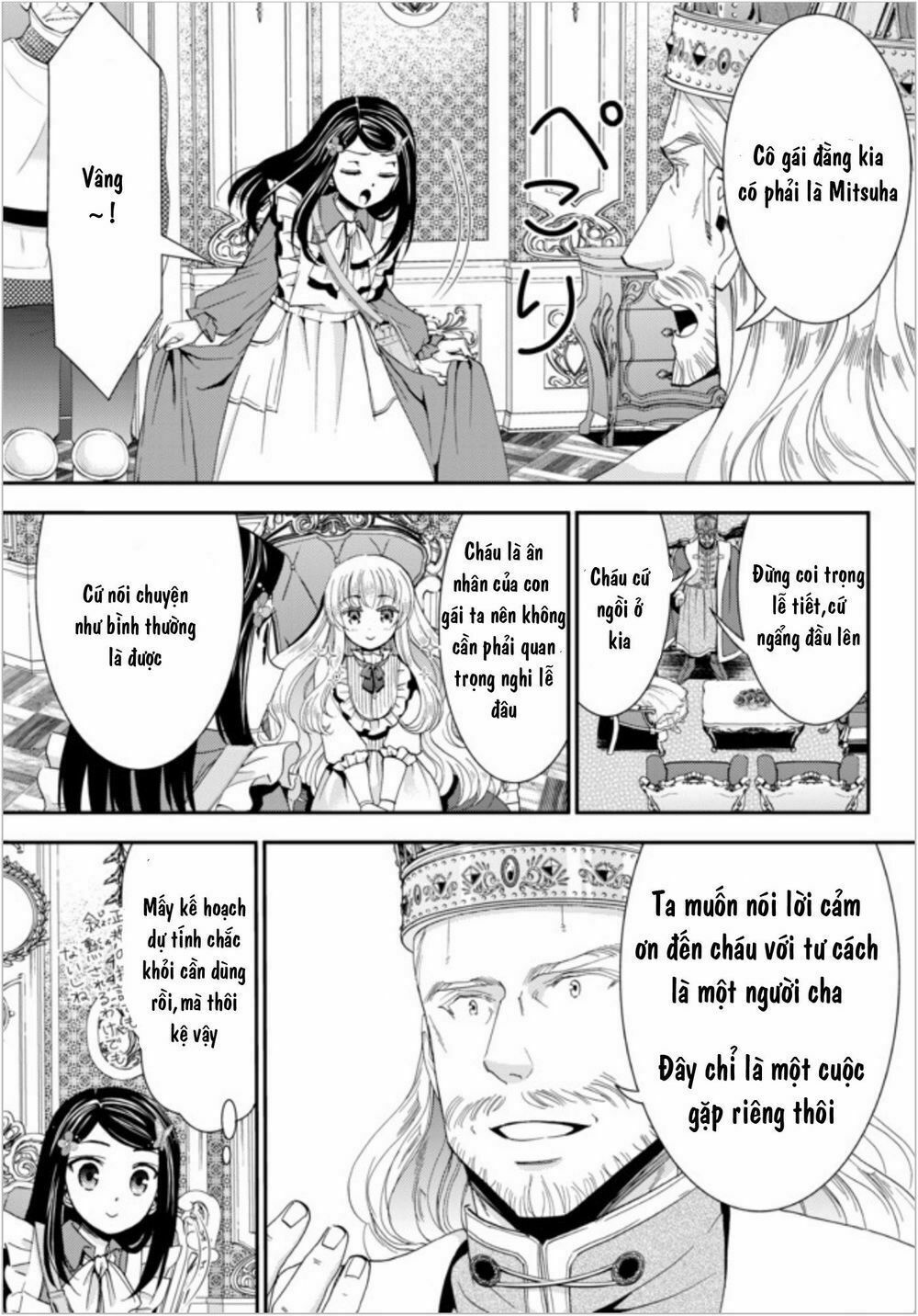 tiết kiệm 80.000 vàng ở thế giới khác cho tuổi già của tôi chapter 23 5