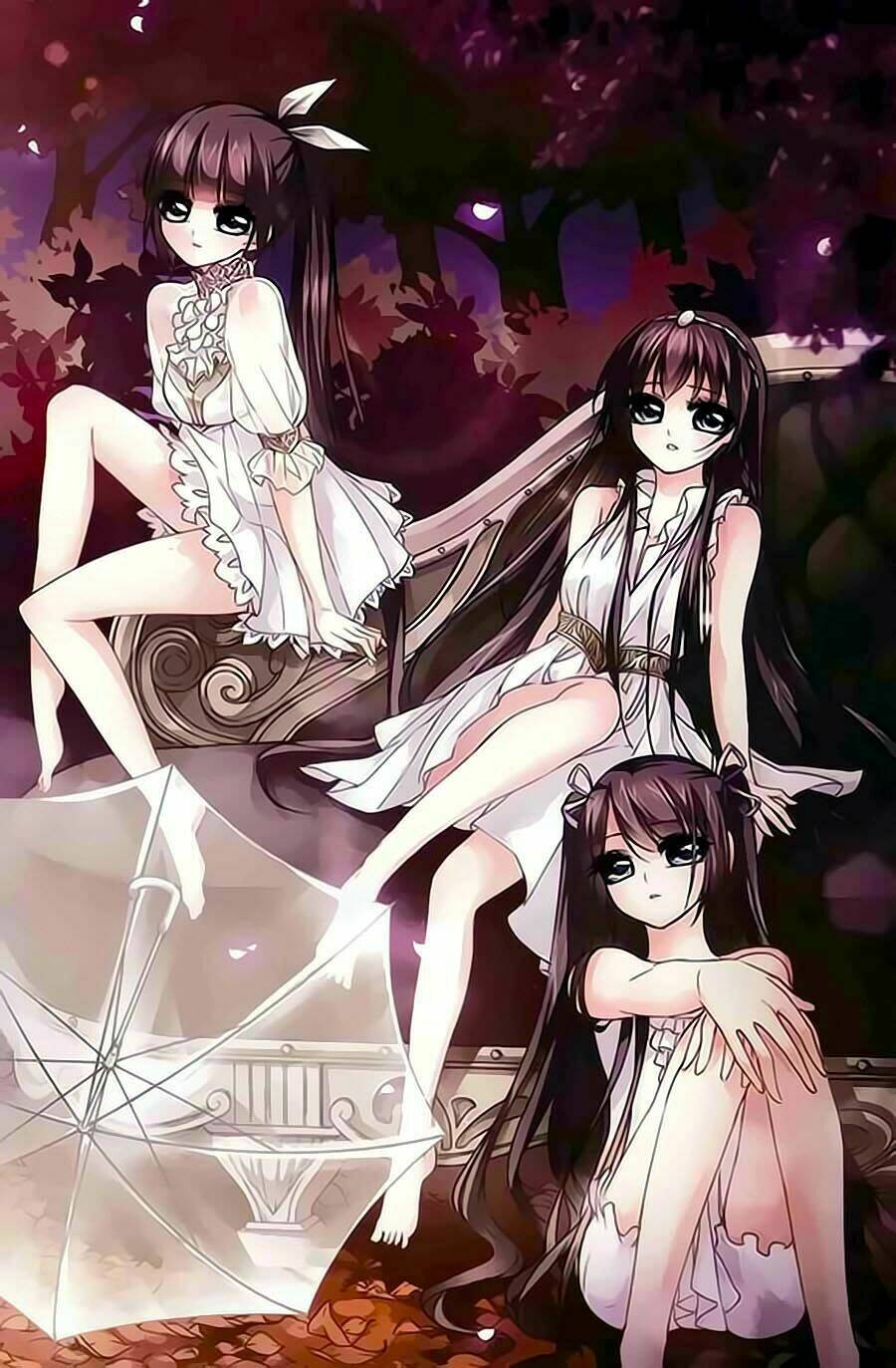 huyết tộc cấm vực ngoại truyện chapter 9 12