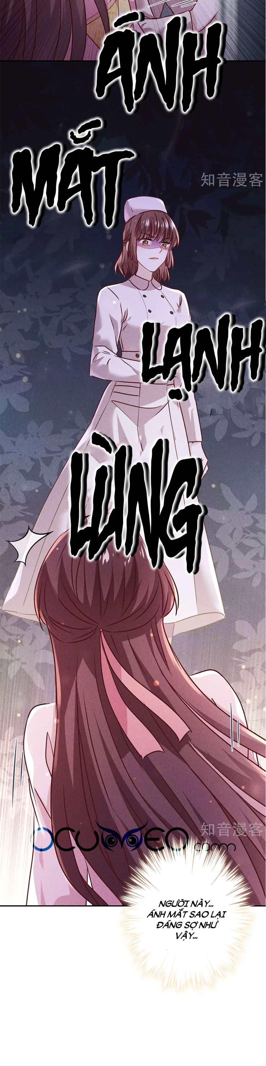 thiếu soái, vợ anh muốn lật trời! chapter 89 19