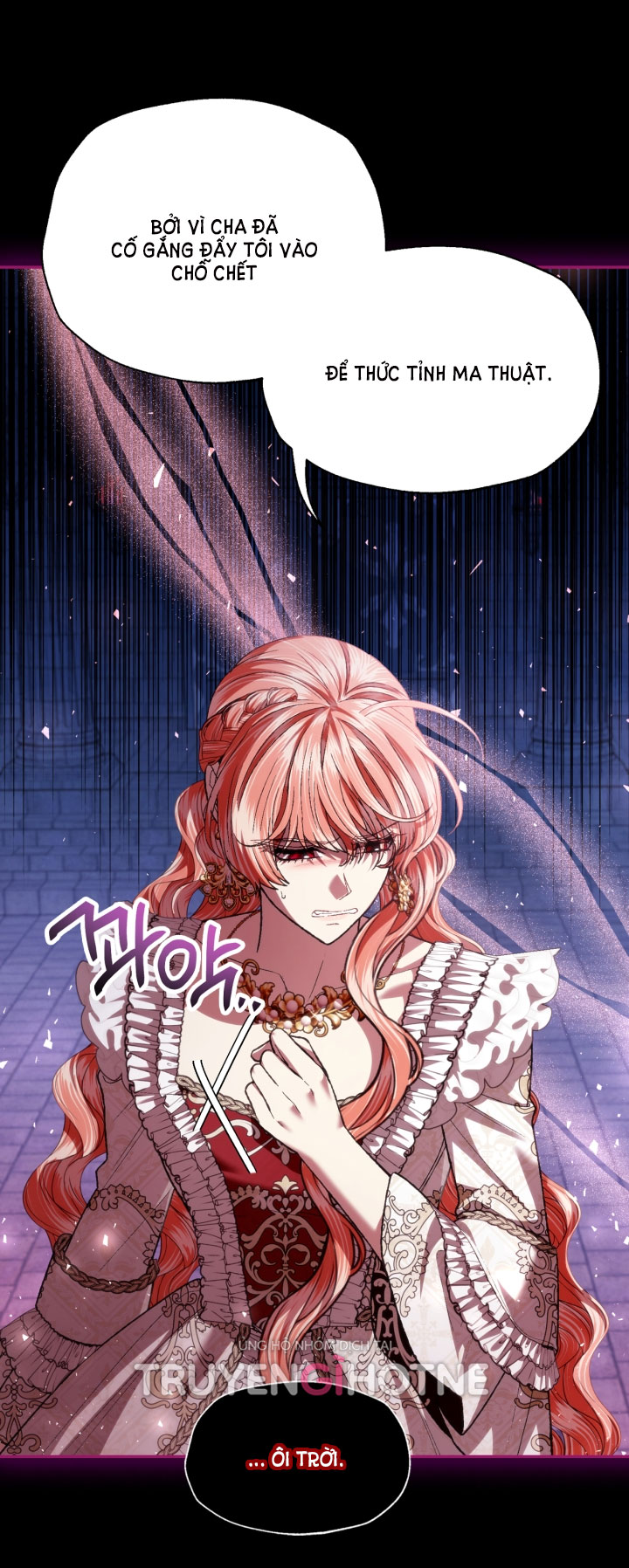 cha à, con không muốn kết hôn đâu chapter 110.1 17