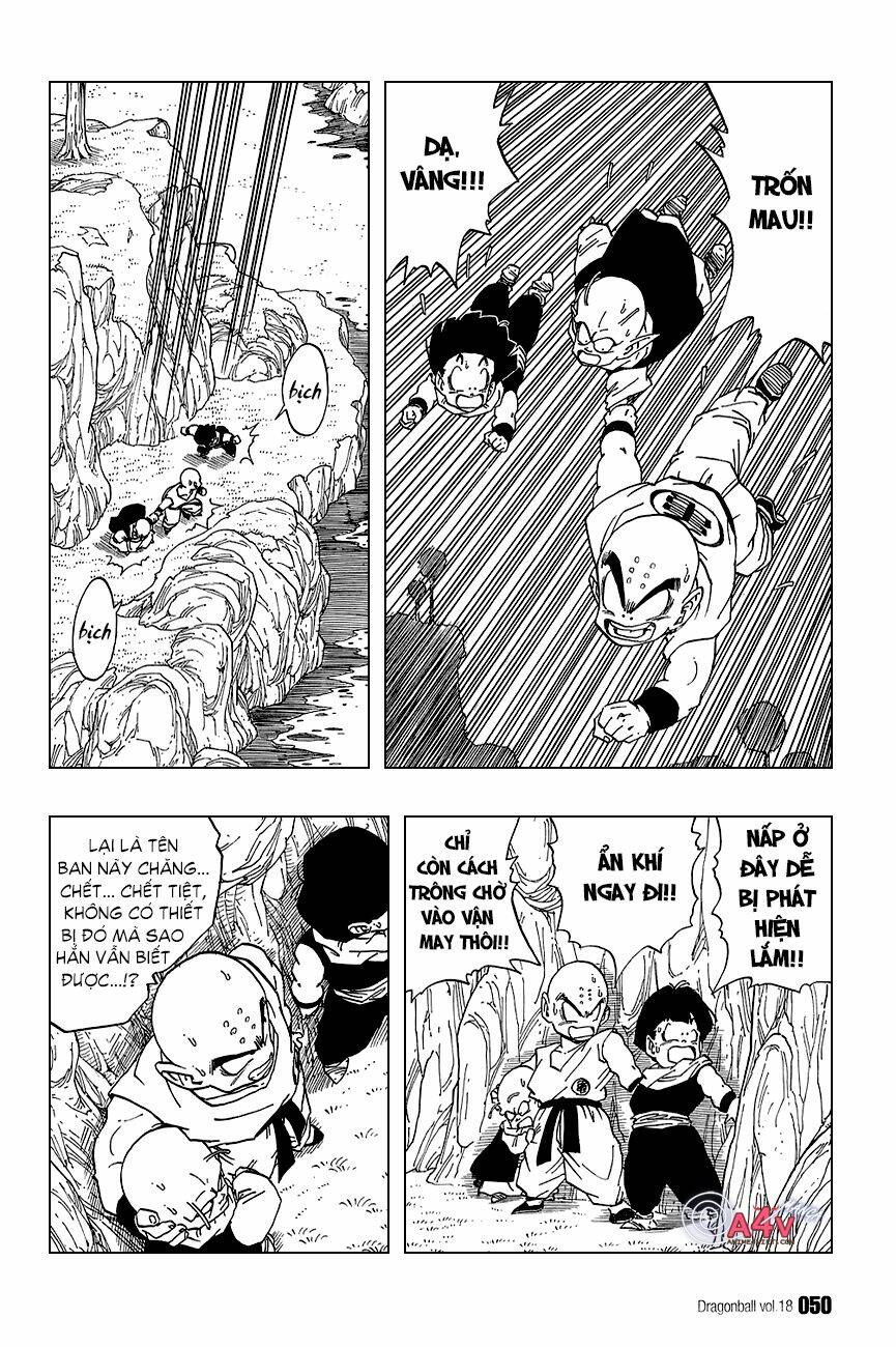 dragon ball - bảy viên ngọc rồng chapter 258 3