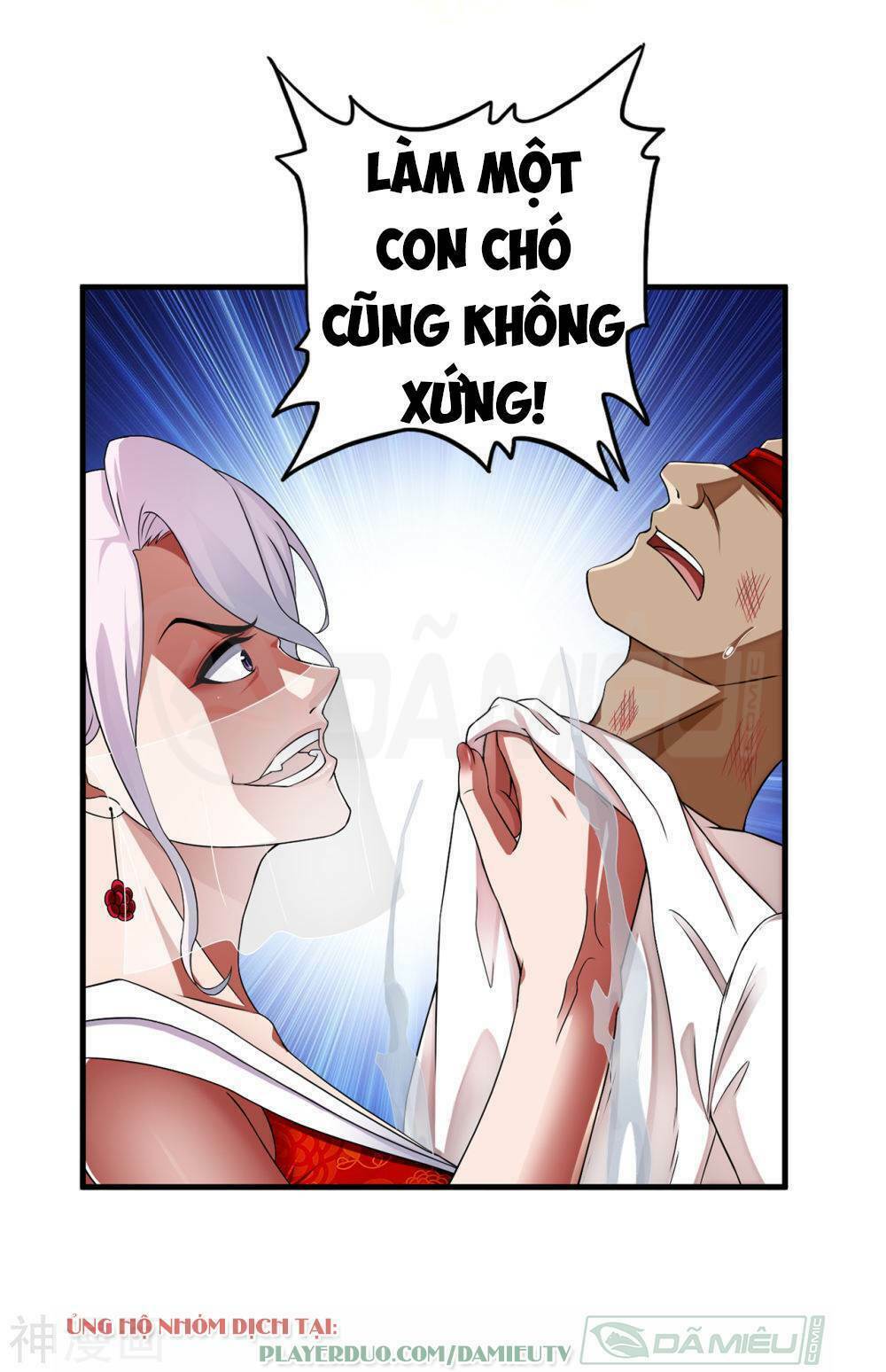 siêu phẩm chiến binh chapter 26.1 12