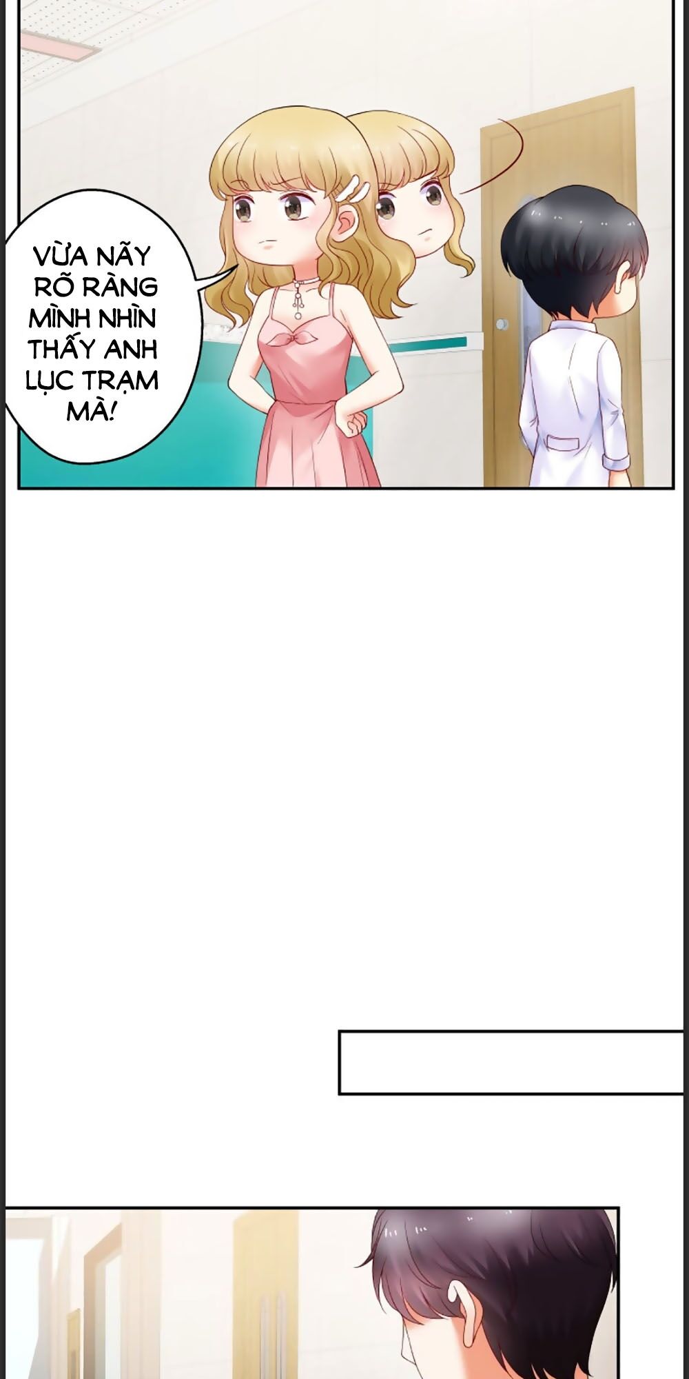 bạn trai 1/4 của tôi chapter 12 59