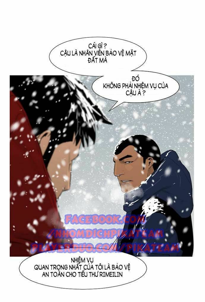 đêm vùng cực chapter 5 20