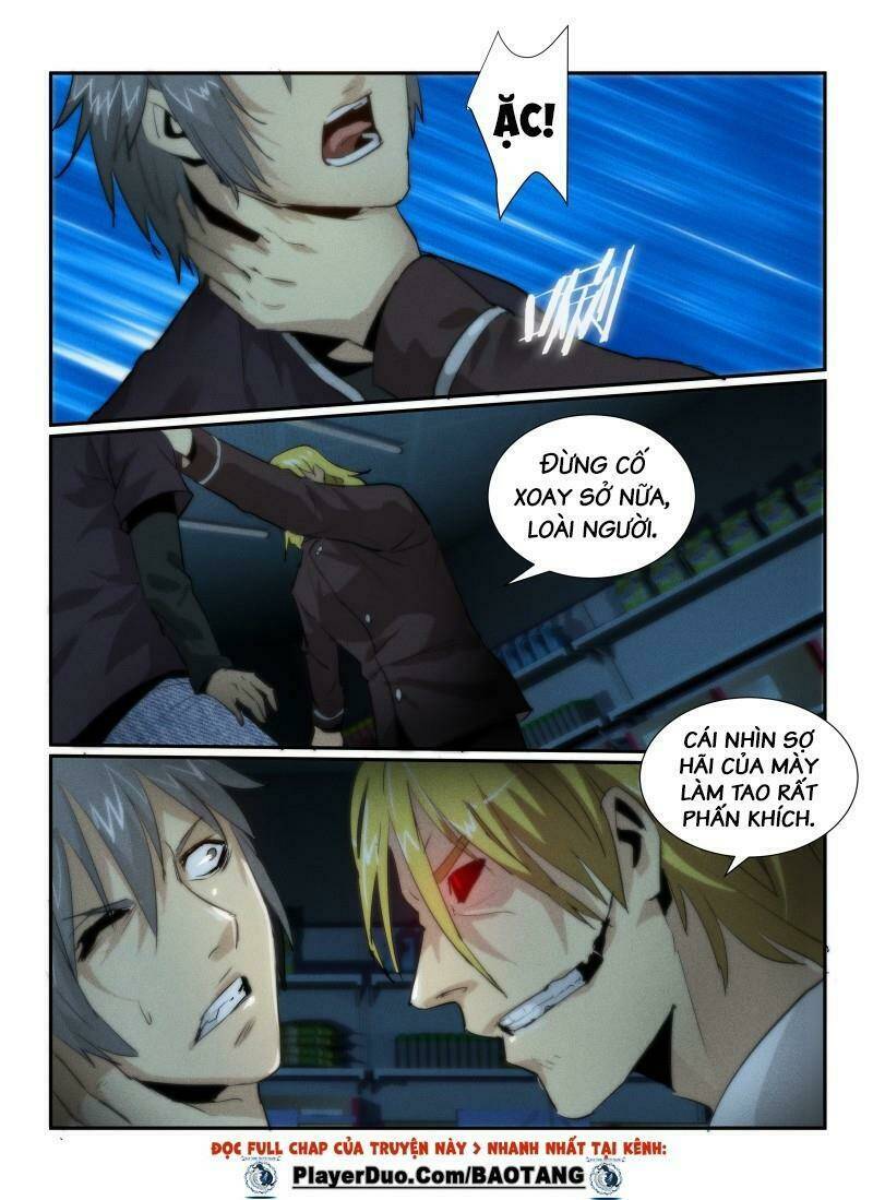 death field chapter 30 3