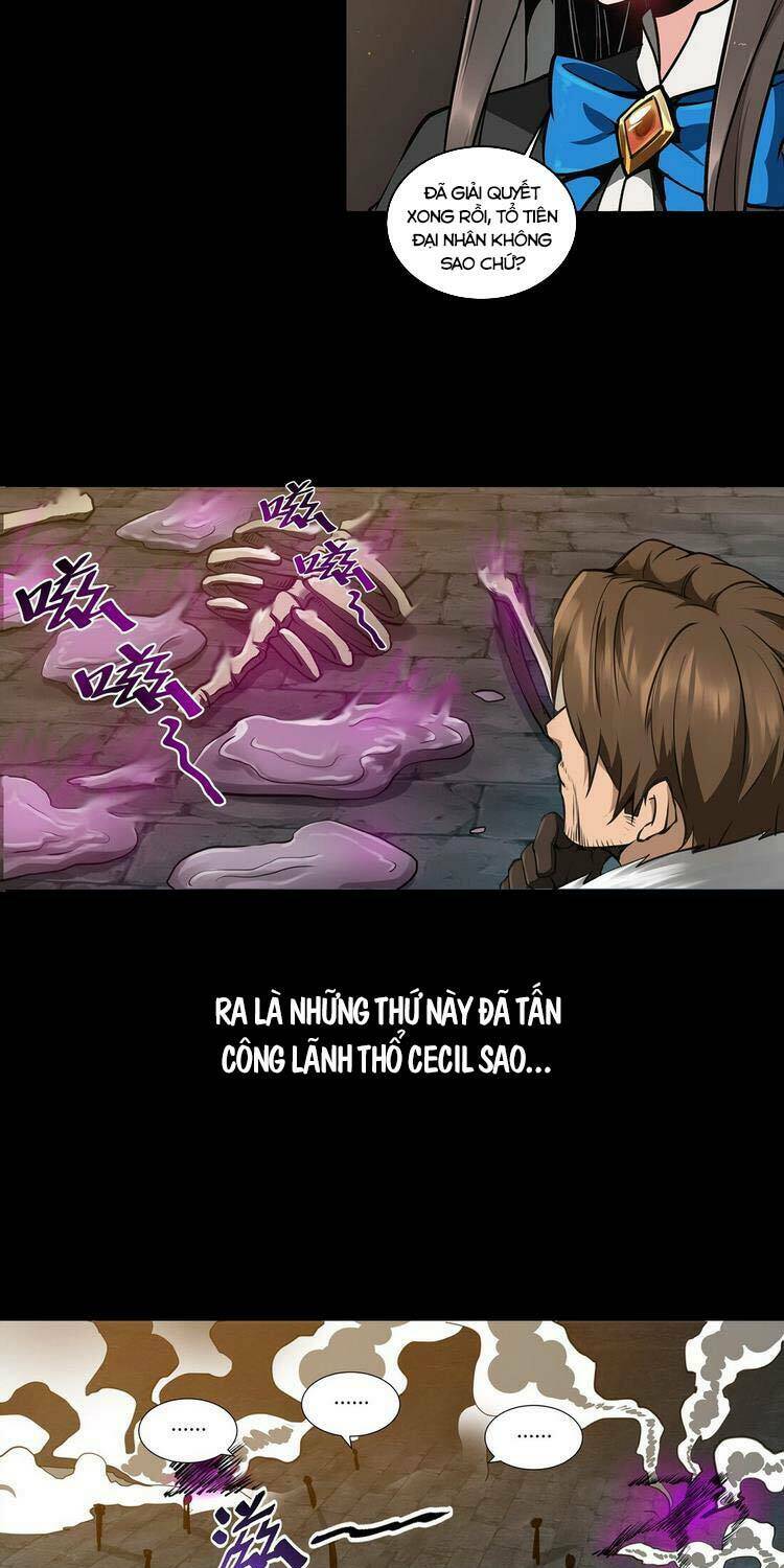 lê minh chi kiếm chapter 6 17