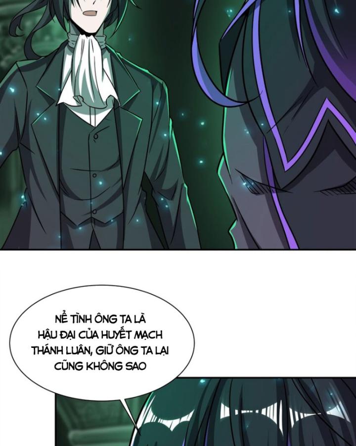 huyết cơ và kỵ sĩ chapter 289 47