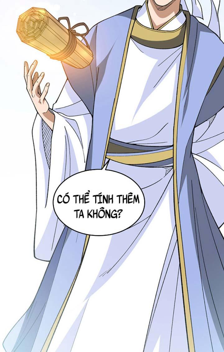 võ đạo độc tôn chapter 606 19