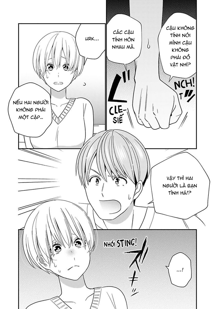 quan hệ nơi công sở chapter 10.2 11