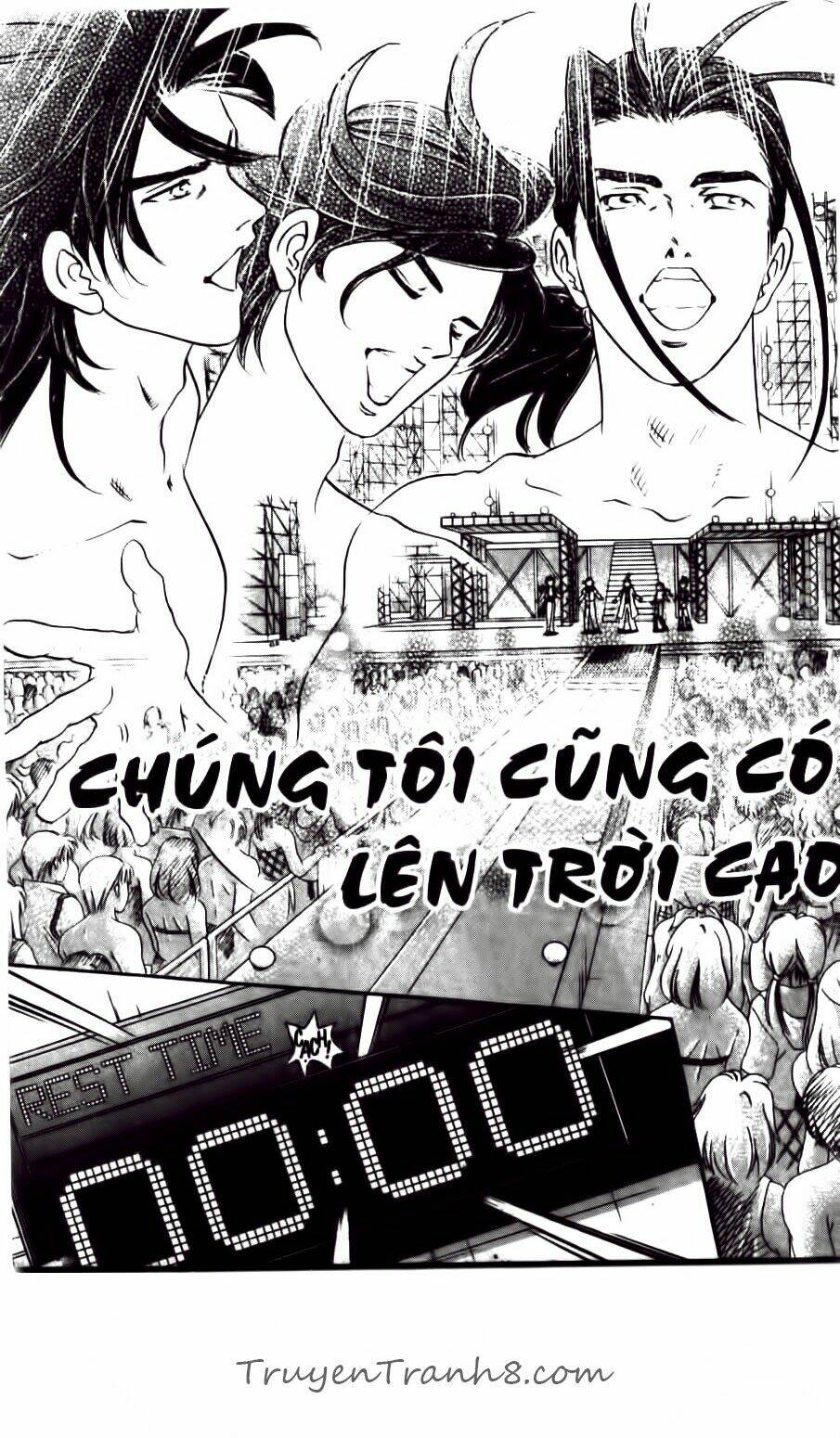 dragon voice - giọng hát của rồng chapter 60 20