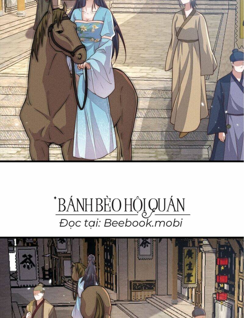 tái sinh trở lại : ta trở thành độc y thái tử phi chapter 48 24