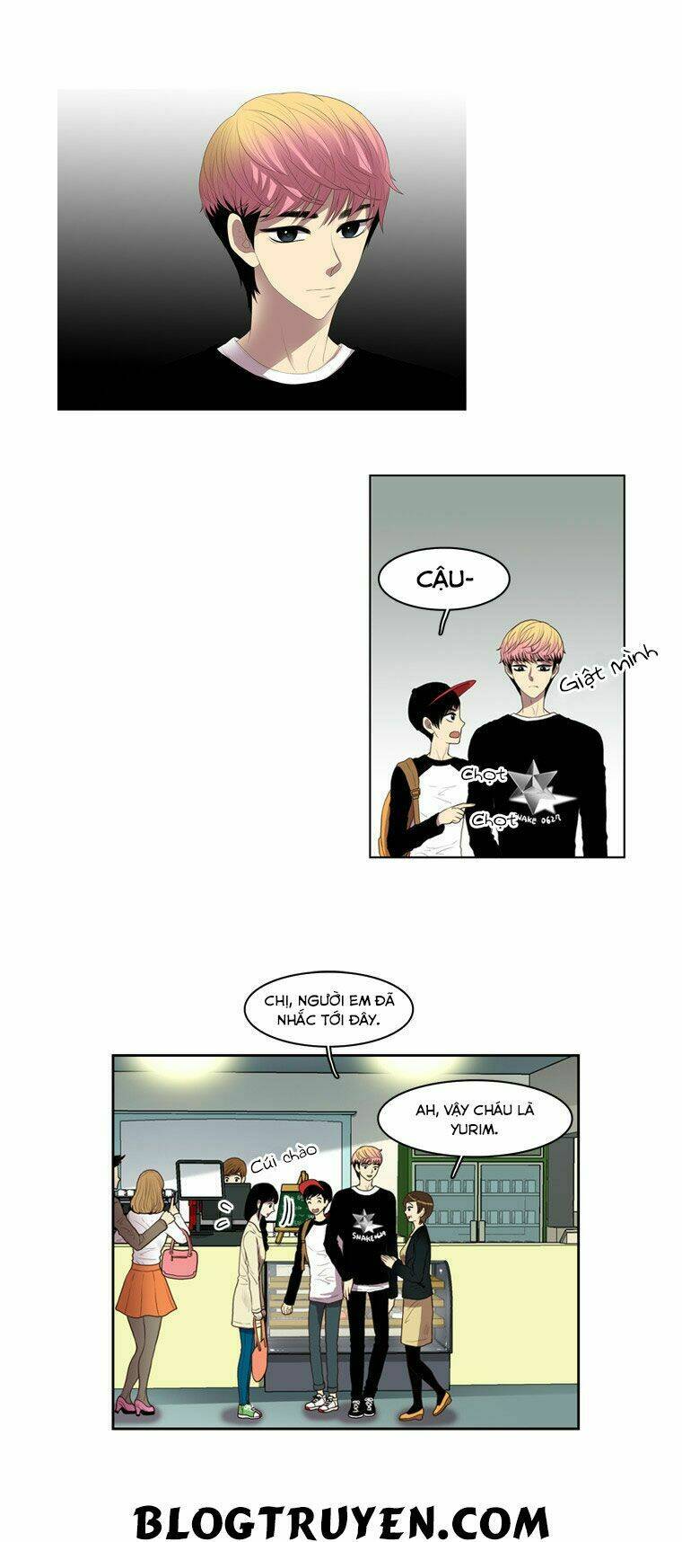 my shining world chapter 14 3