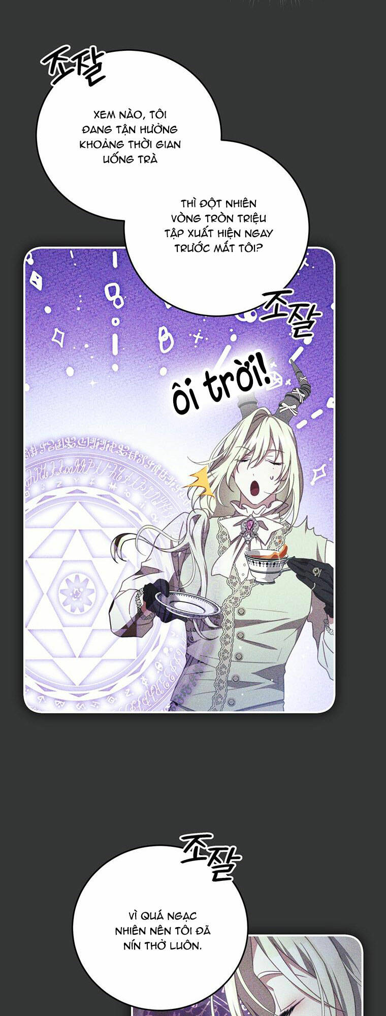 Trở Thành Tình Địch Của Các Nam Chính chapter 101.1 13