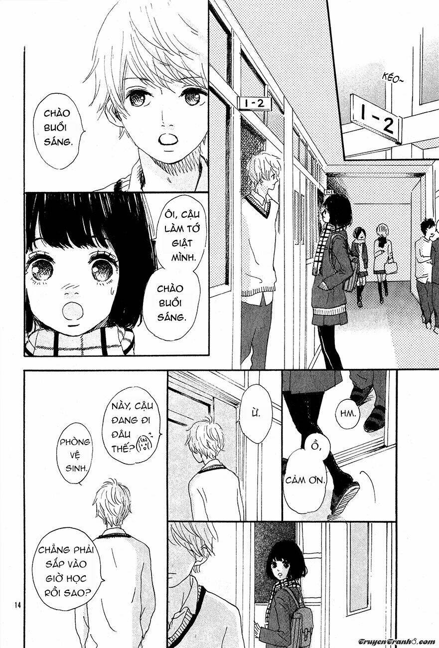 hơi ấm chapter 1 14