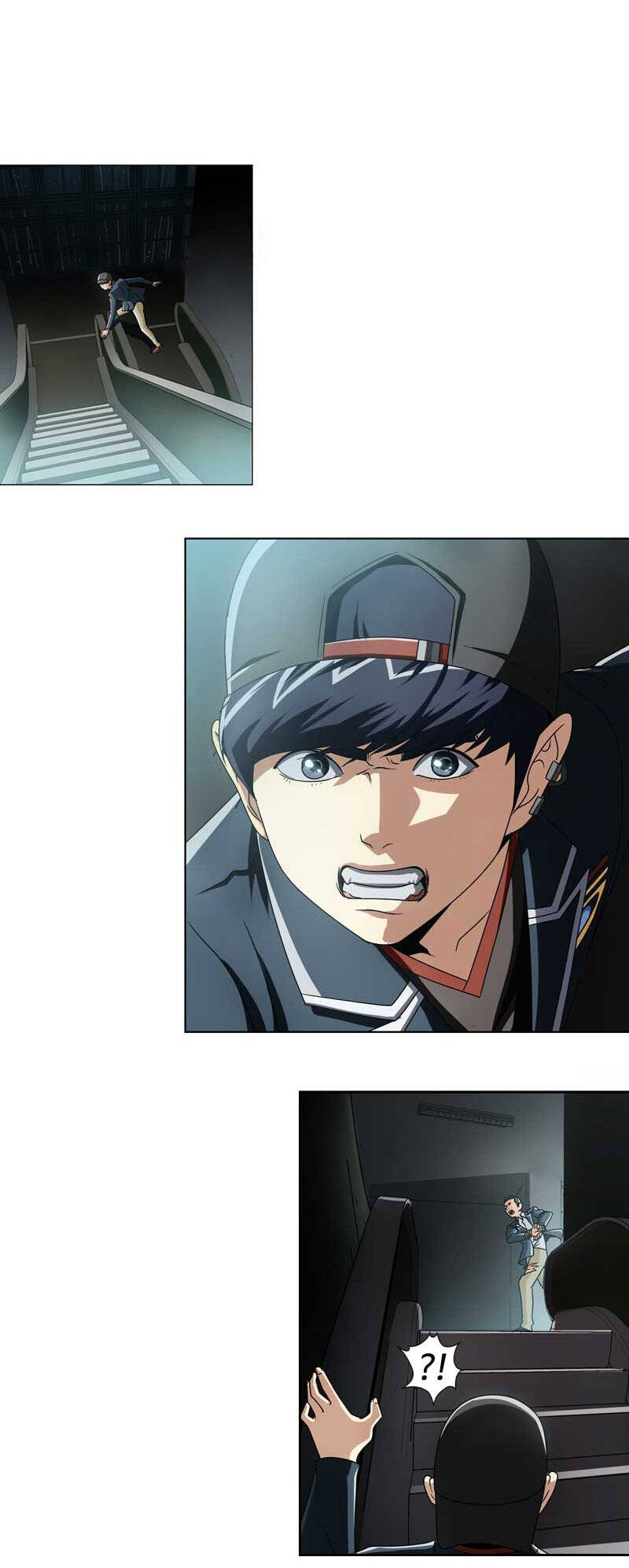 we-on: be the shield chapter 8 20