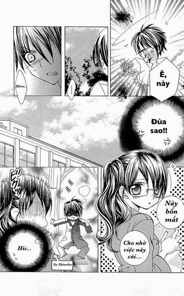 suki desu suzuki-kun!! chapter 19 19