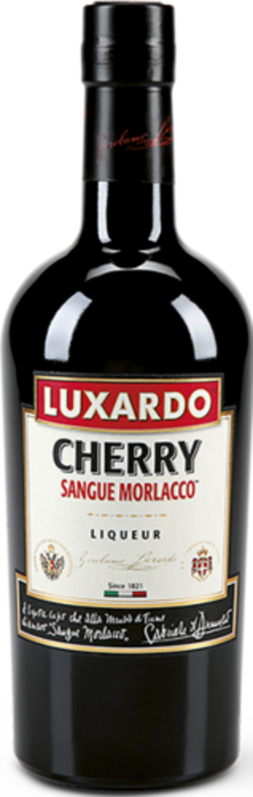 Rượu mùi, Luxardo, Cherry Liqueur &quot;Sangue Morlacco&quot; 75cl