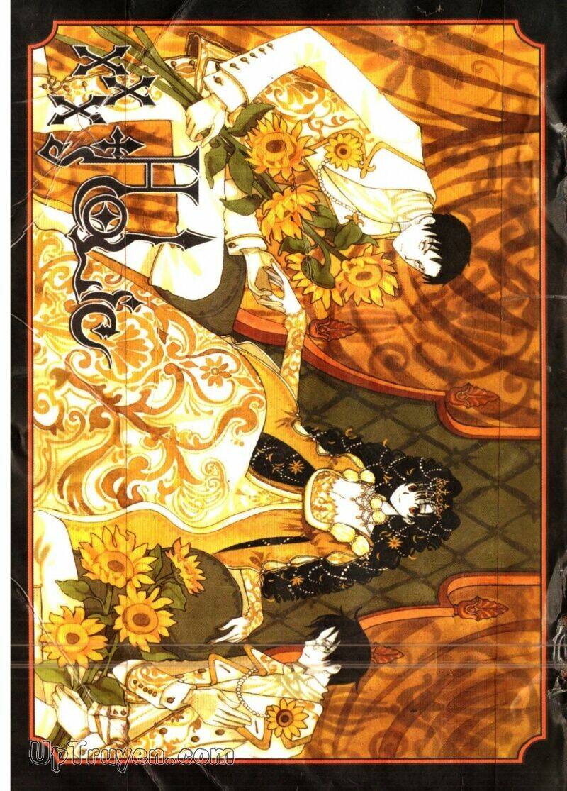 xxxholic - hành trình bí ẩn chapter 12 2