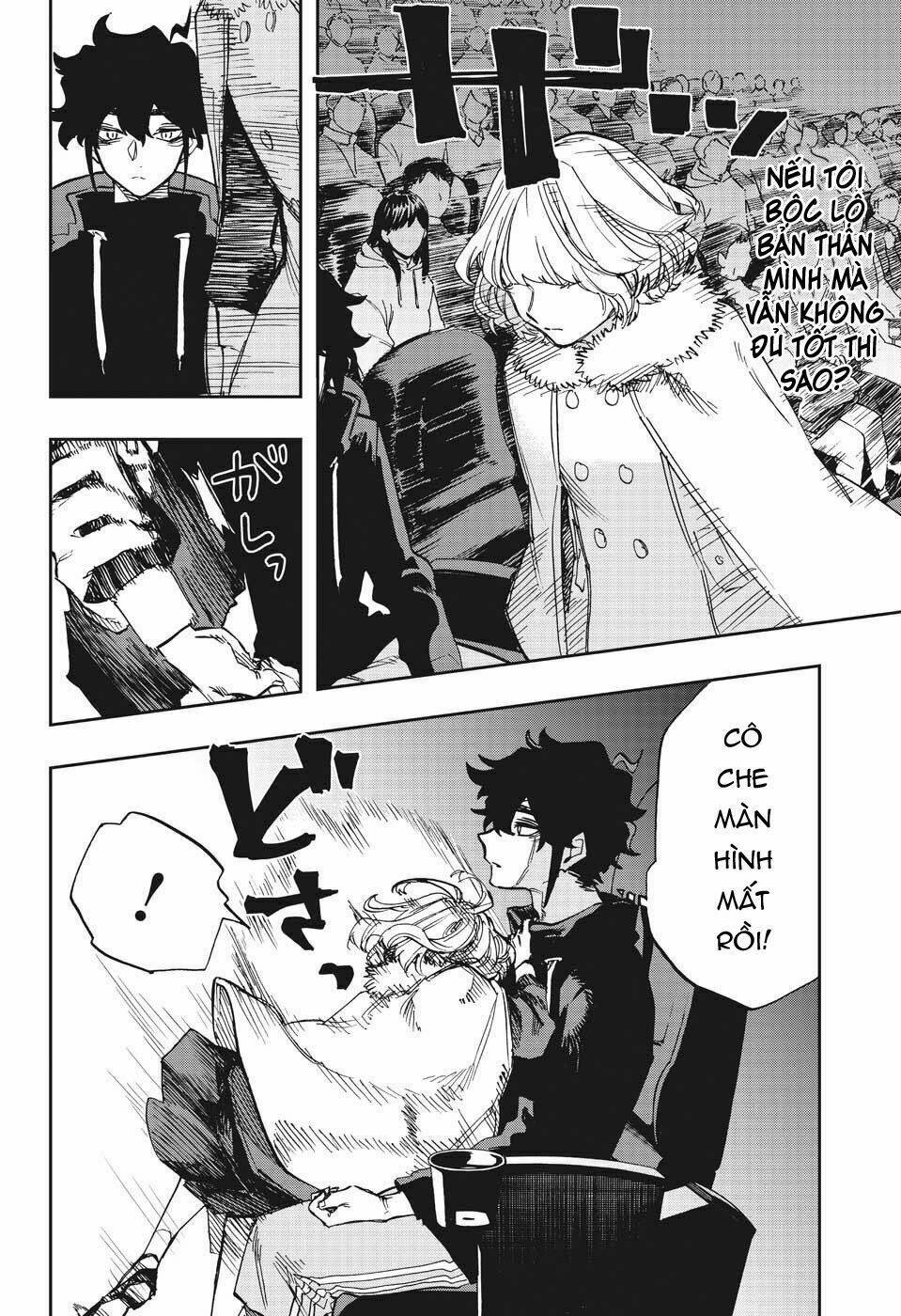 nữ diễn viên tài năng chapter 100 10