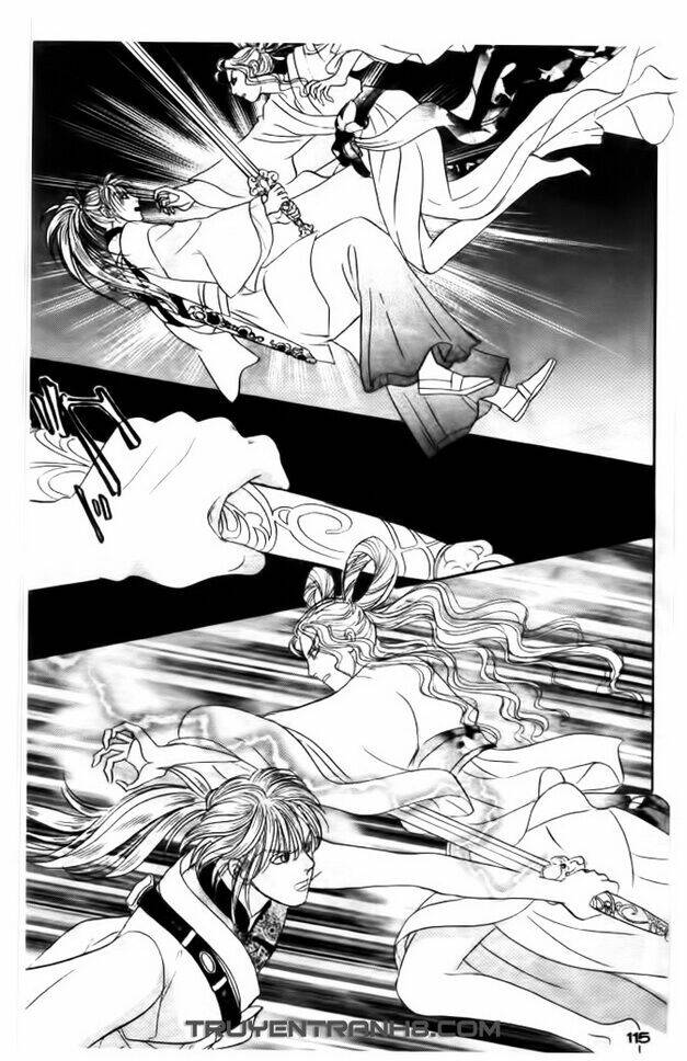 đôi cánh ỷ thiên - iten no tsubasa chapter 16 16