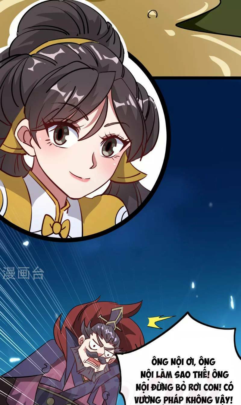 vạn giới tiên vương chapter 34 30