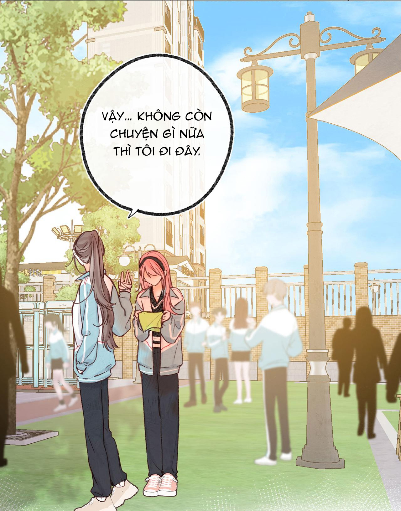 tôi mơ giữa ban ngày chapter 50 6