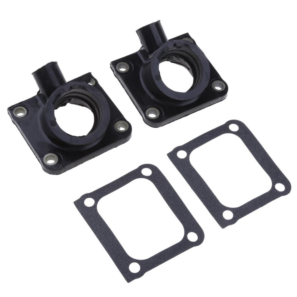 Carburetor Intake Manifold Boot & Gasket For Yamaha Banshee 350 YFZ350 87-06