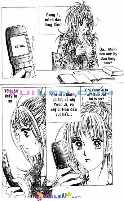 nụ hôn đầu chapter 3 43