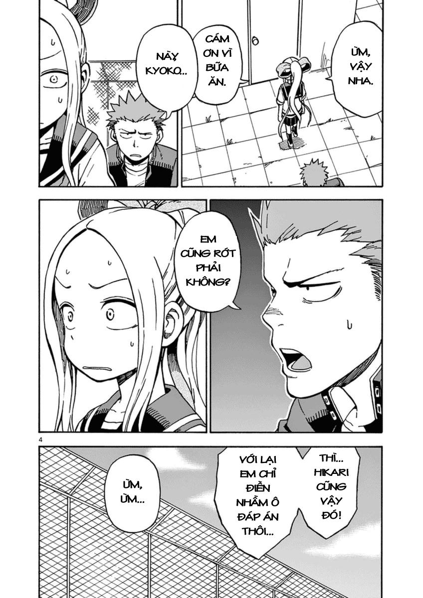fudatsuki no kyoko-chan chapter 27 4