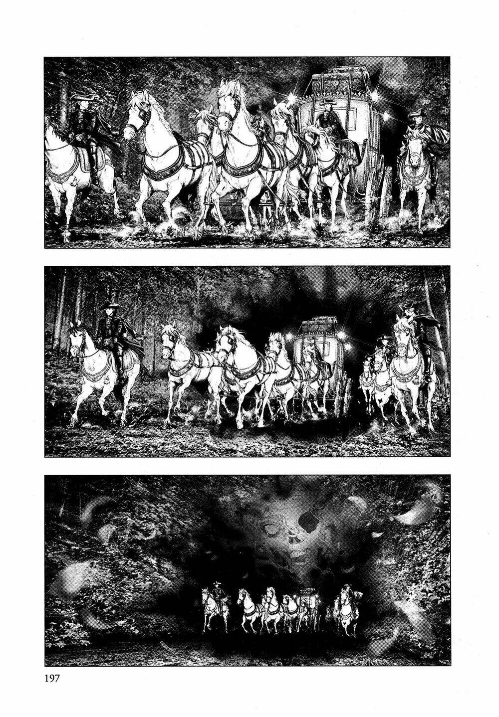 innocent rouge (innocent phần 2) chapter 71 20