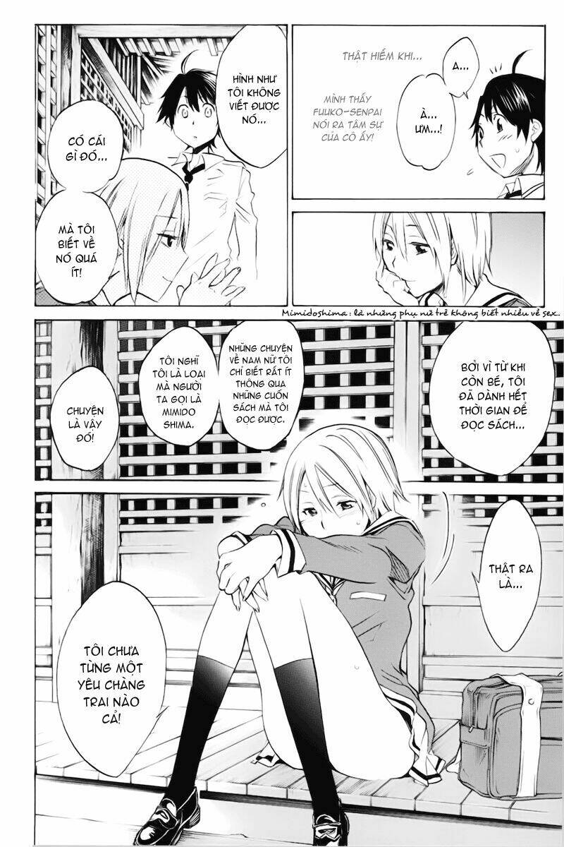 kono kanojo wa fiction desu chapter 1 42