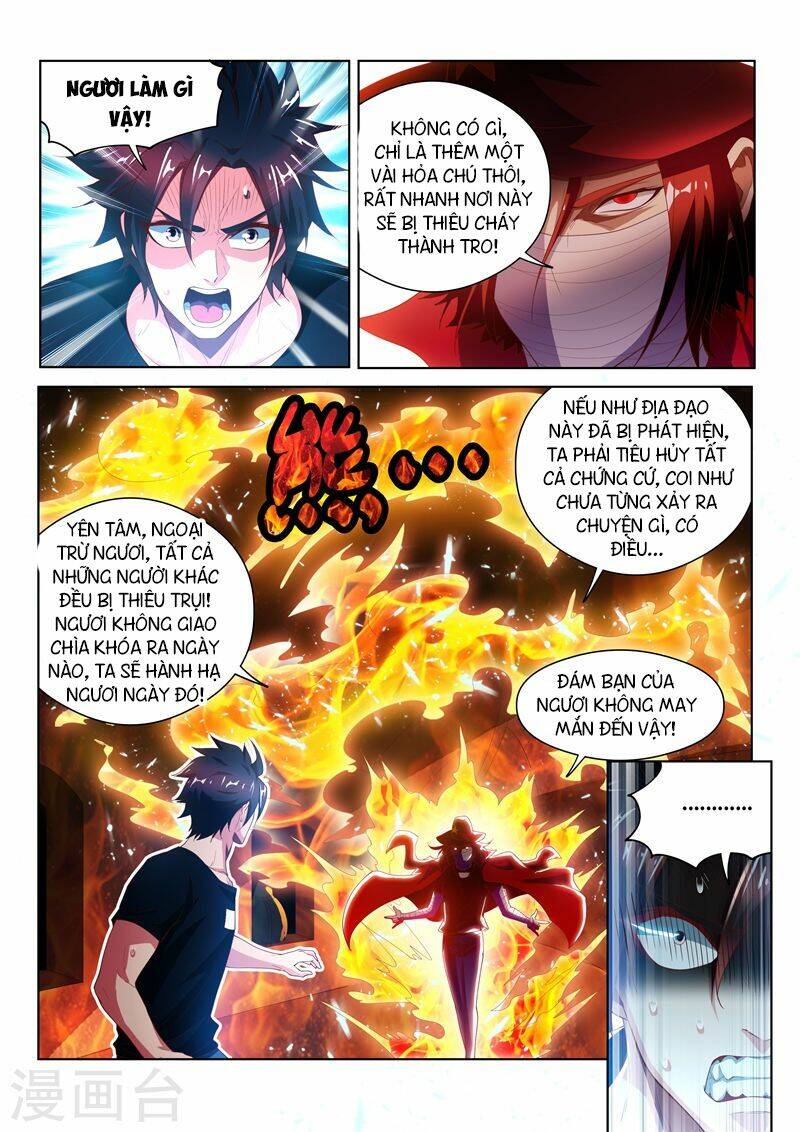 điện thoại của ta thông tam giới chapter 120 8