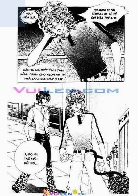 nhật ký tân hôn chapter 4 35