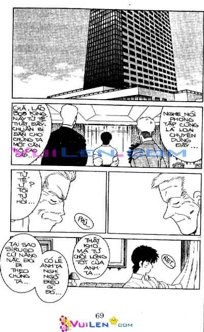 truyền nhân atula - shura no mon i chapter 23 70