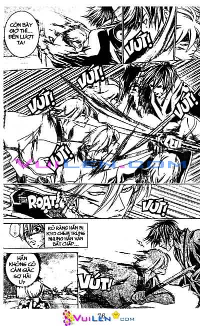 mắt quỷ kyo chapter 70 78