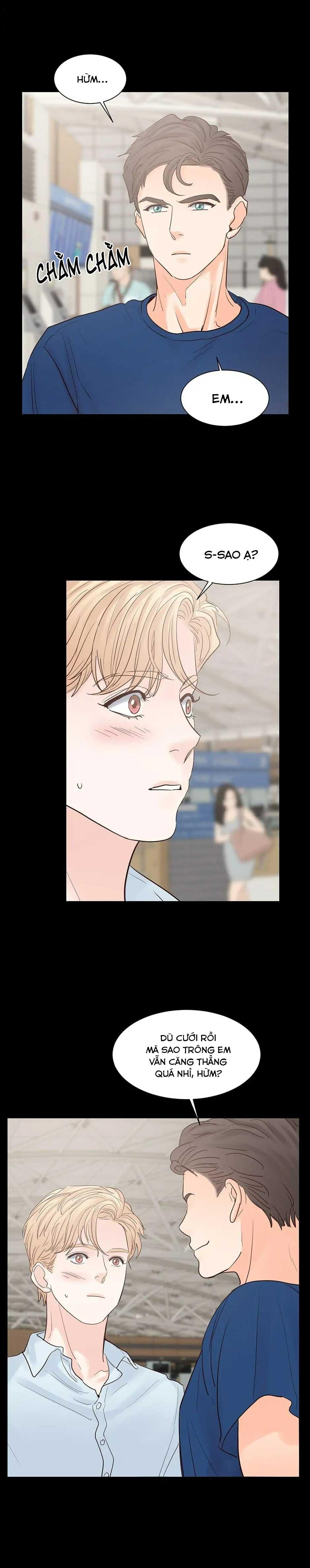 [har] đụng là nóng mà chạm là chạy chapter 75 6