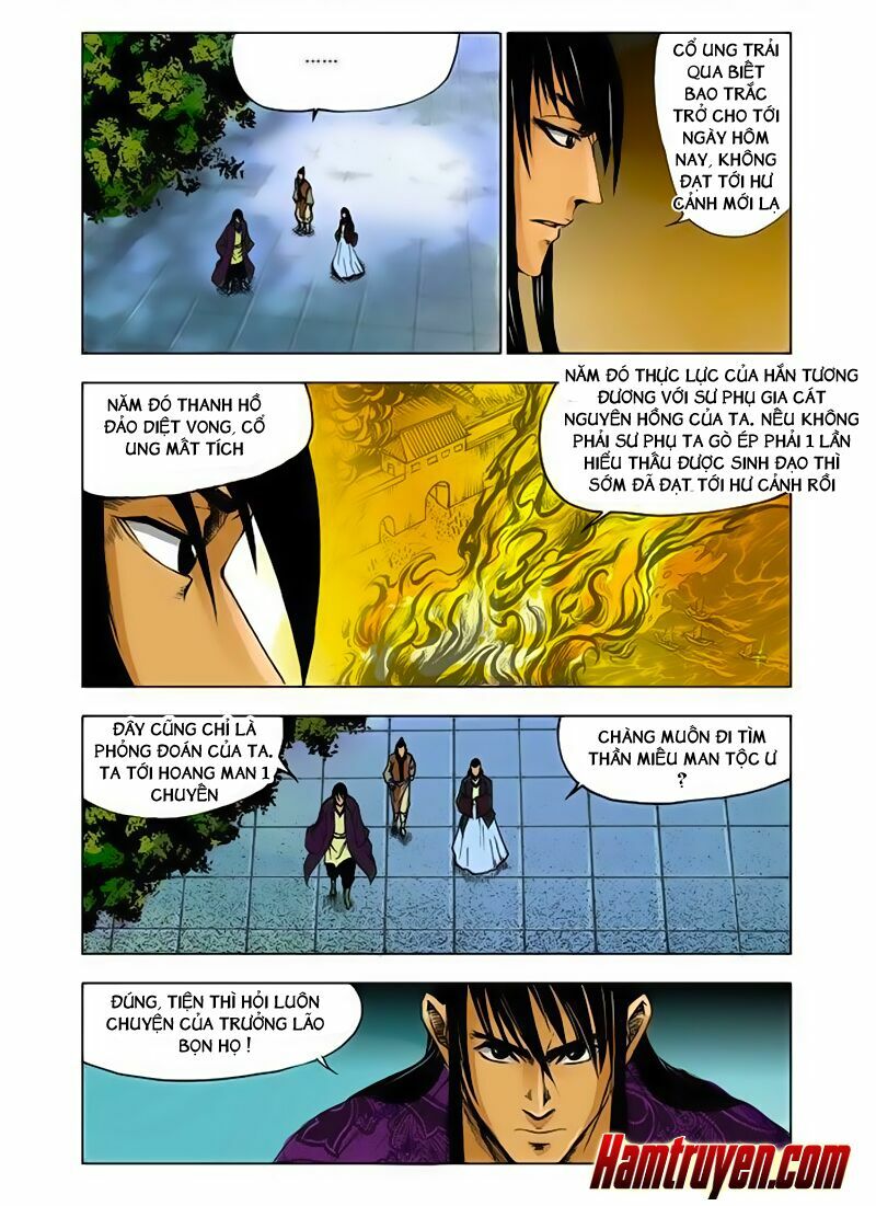 cửu đỉnh ký chapter 87 19