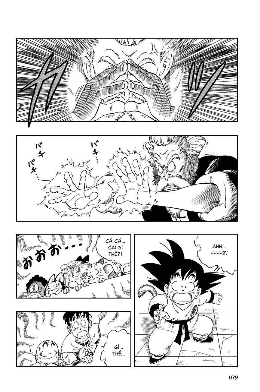 dragon ball - bảy viên ngọc rồng chapter 50 6