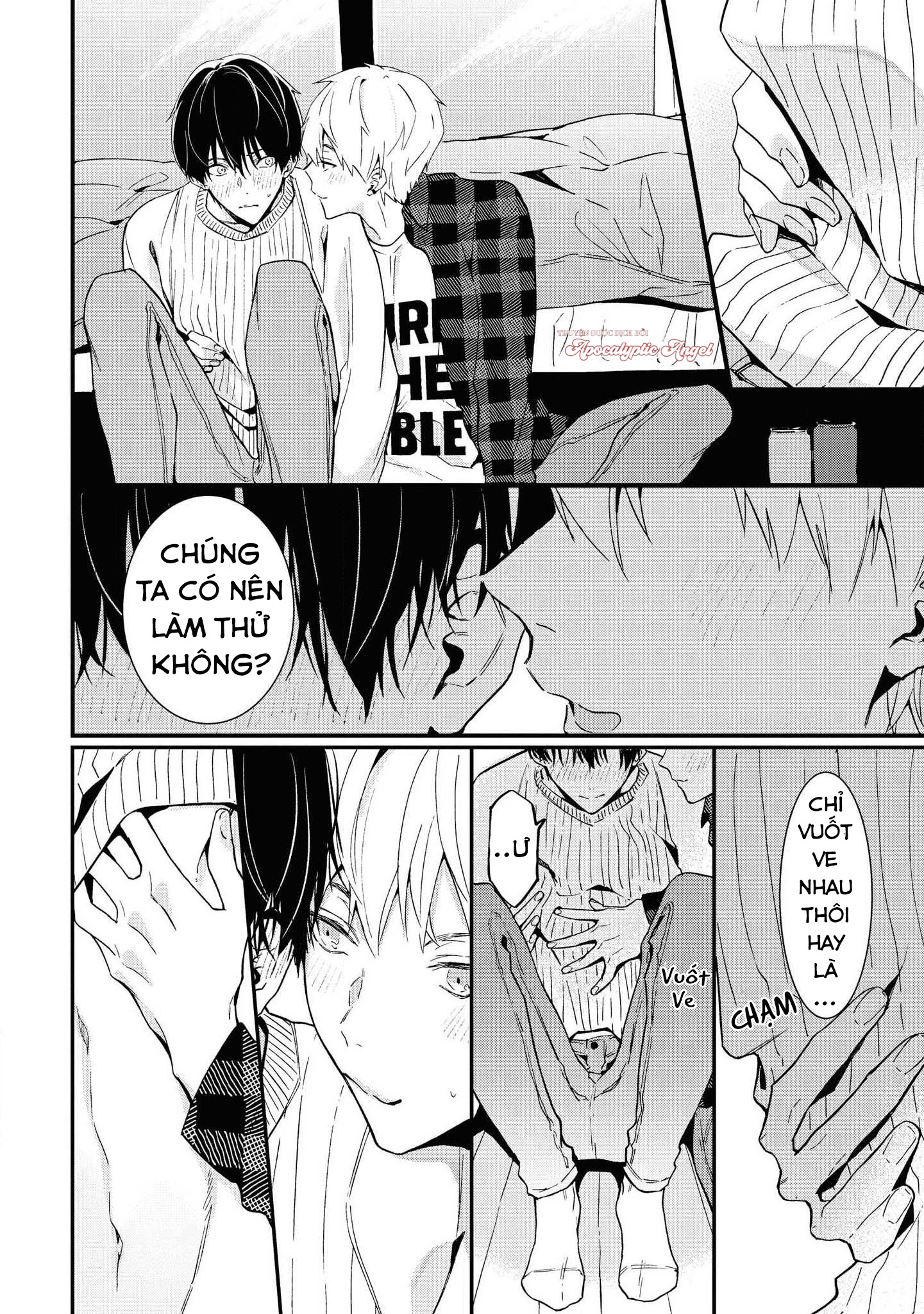 cách vượt qua chấn thương tâm lý bằng sex của playboy chapter 3 33