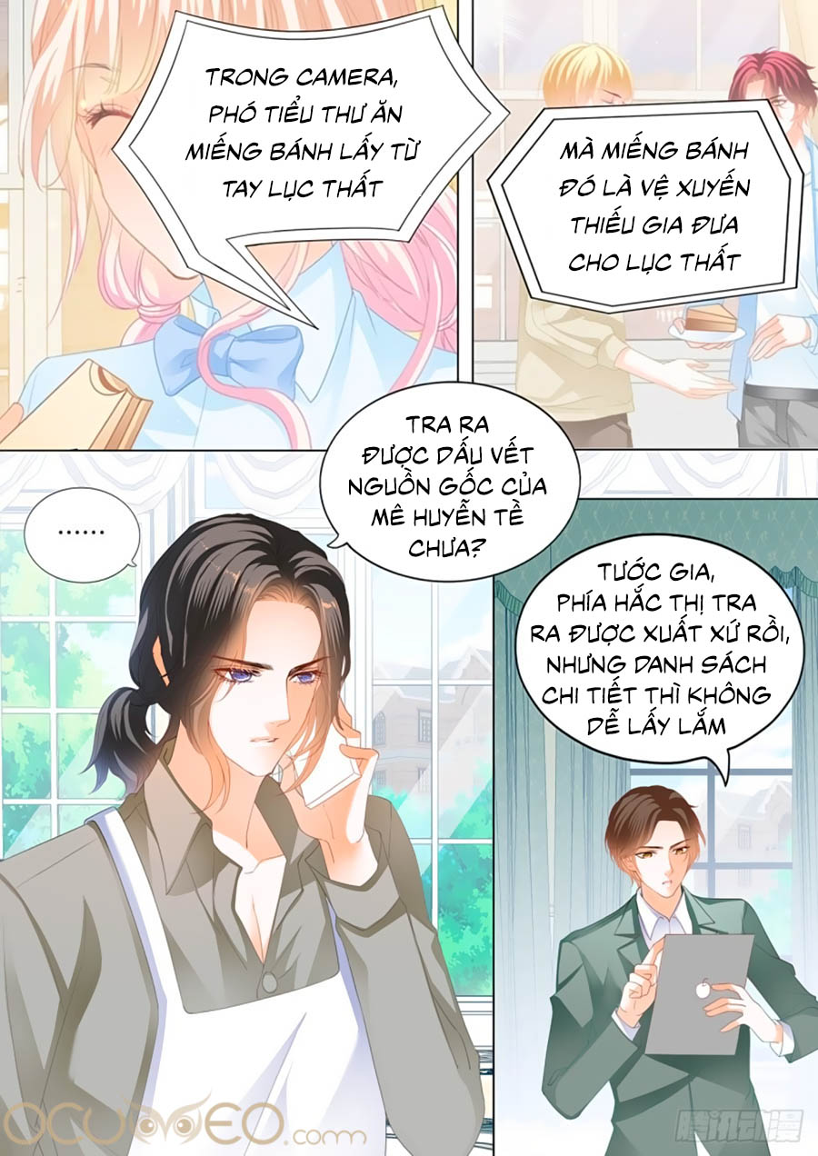 bá đạo tiểu thúc, xin trêu chọc vừa thôi! chapter 128 1