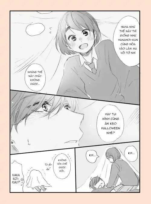 hananoi-kun to koi no yamai chapter 8.5 5