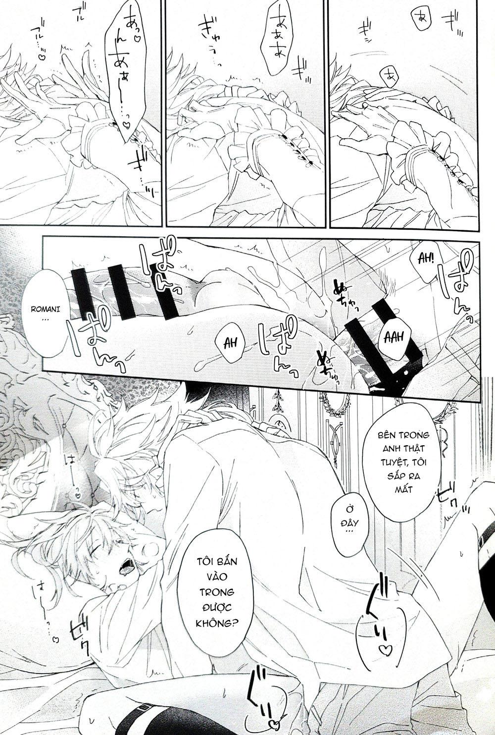 oneshot hỏny chapter 51 36