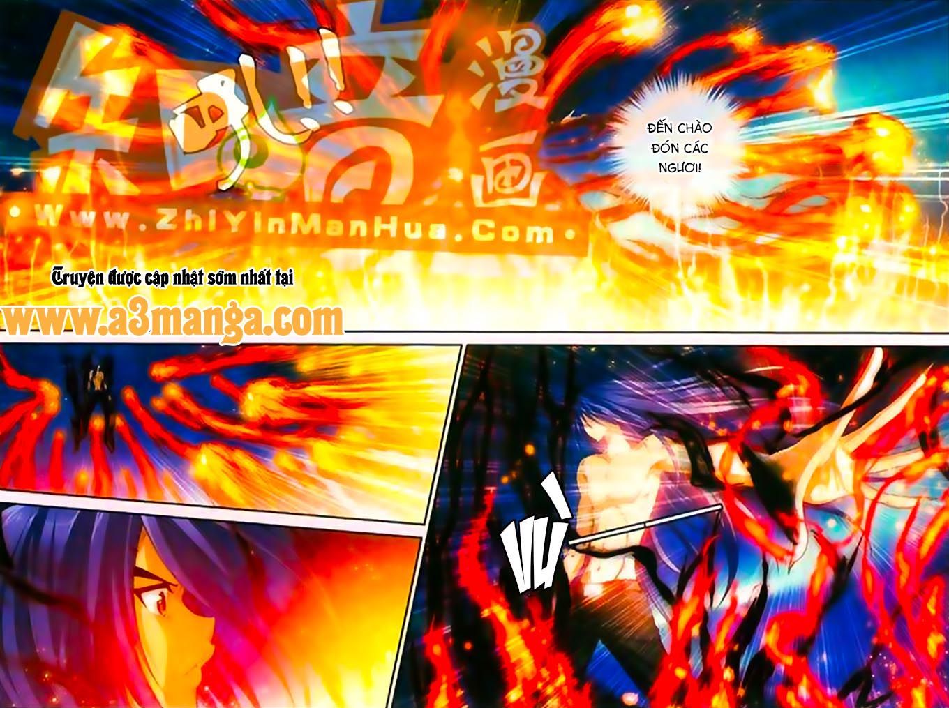 Thâu Tinh Cửu Nguyệt Thiên chapter 363 - Trang 5