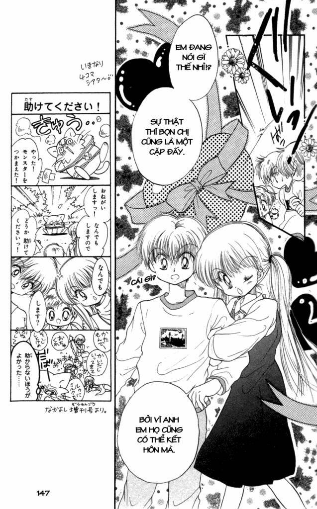 daa! daa! daa! chapter 15 15