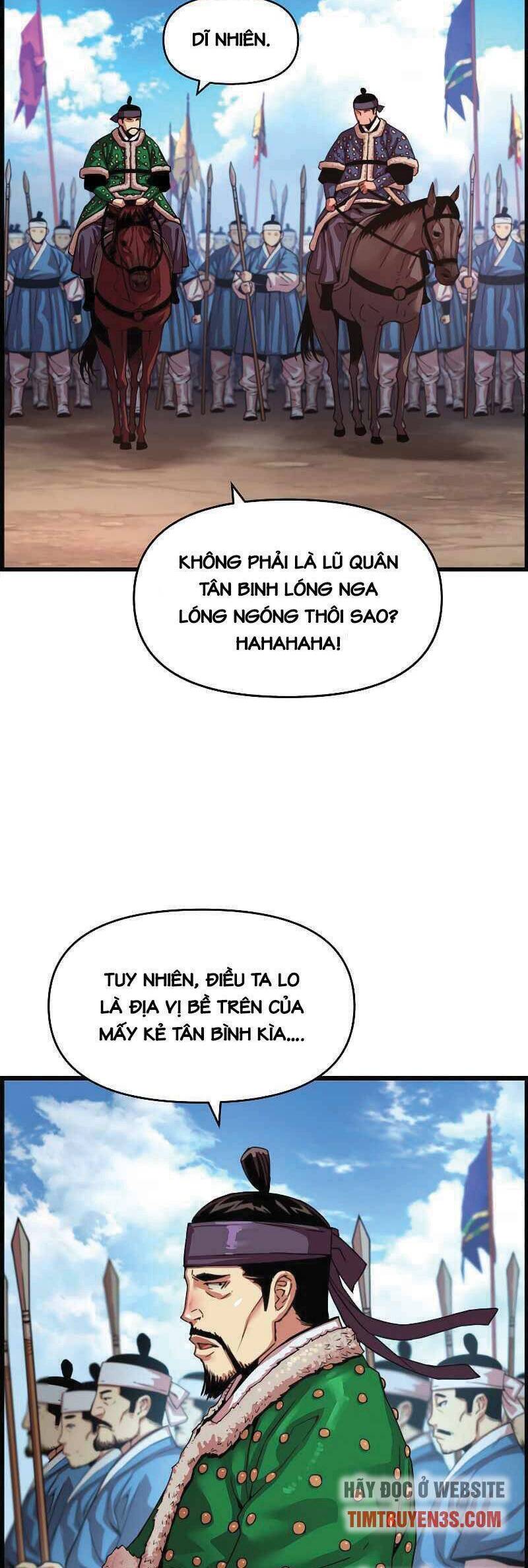 tôi sẽ sống như một hoàng tử chapter 77 39